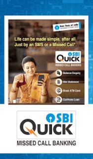 SBI Quick Missed Call Banking: Everything you .